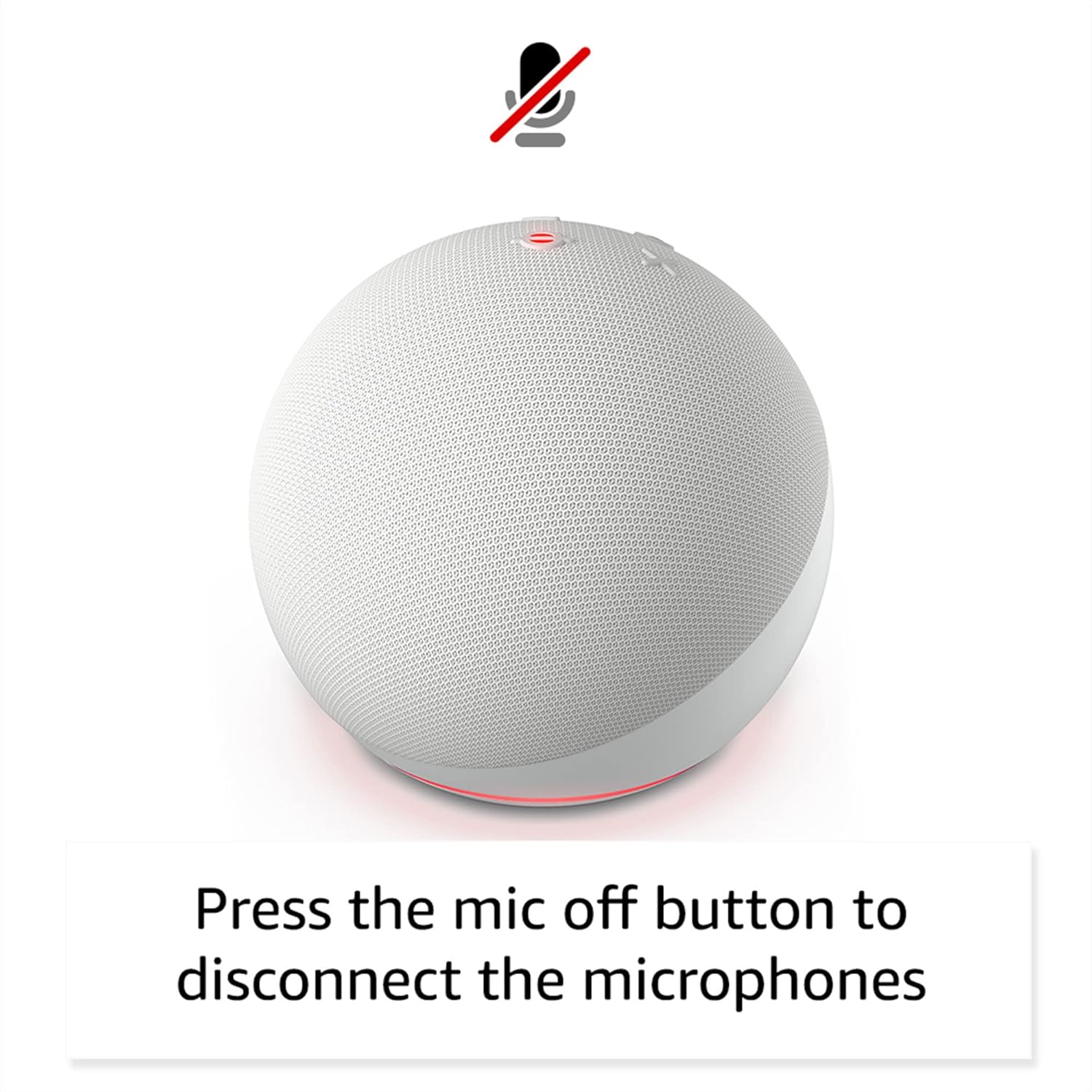 Alexa Speaker Echo Dot 5th Gen – Smart Google Home Rival